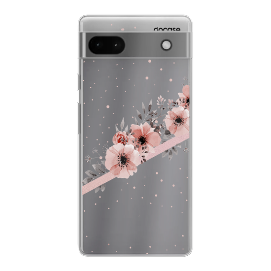 rose Clean Customizable Arrangements Phone Case