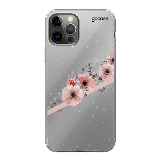 rose Clean Customizable Arrangements Phone Case