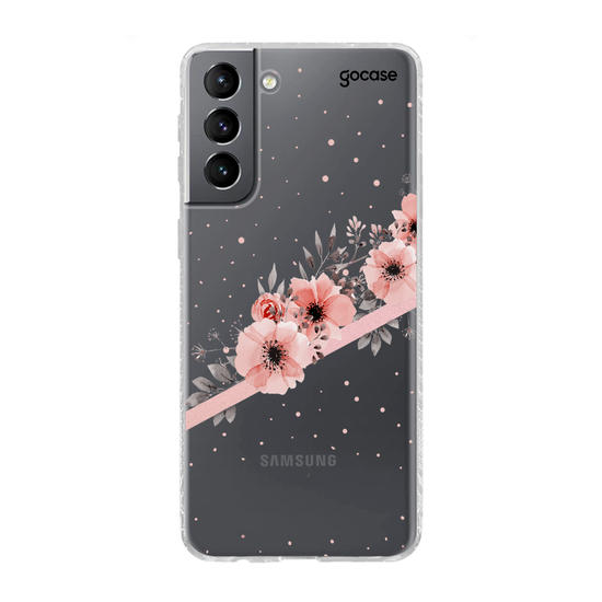 rose Clean Customizable Arrangements Hülle