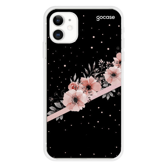 Arrangement Rose Customizable Phone Case
