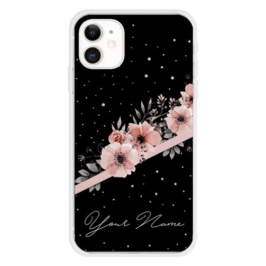 Arrangement Rose Customizable Phone Case