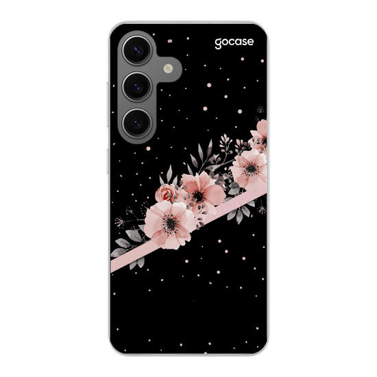 Arrangement Rose Customizable Phone Case