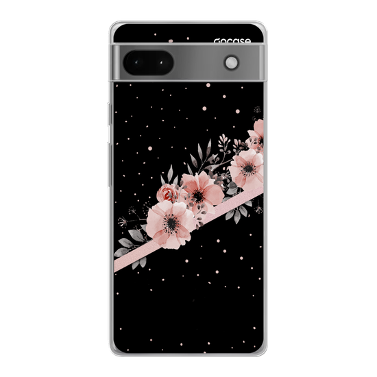 Arrangement Rose Customizable Phone Case