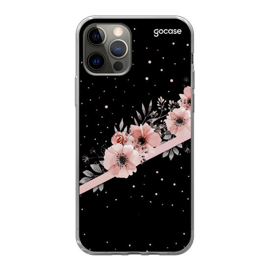 Arrangement Rose Customizable Phone Case