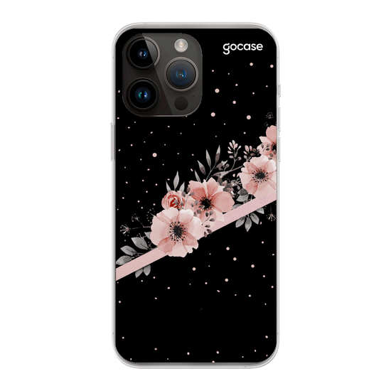 Arrangement Rose Customizable Phone Case