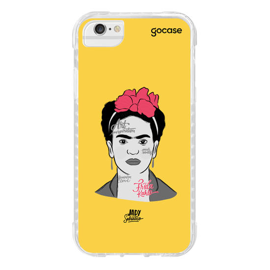 Capinha para celular Art Frida