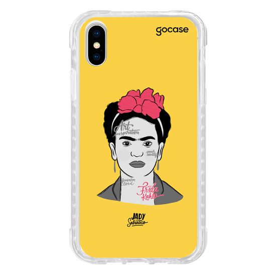 Capinha para celular Art Frida