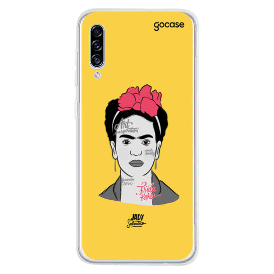 Capinha para celular Art Frida