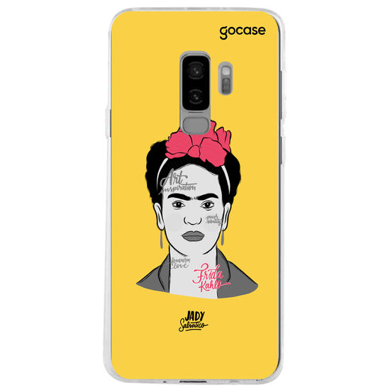 Capinha para celular Art Frida