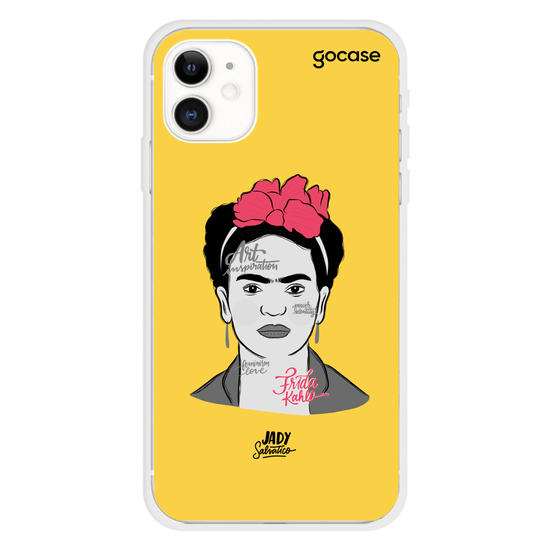 Art Frida Phone Case