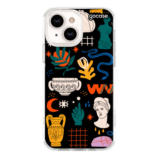 Art Stickers Phone Case