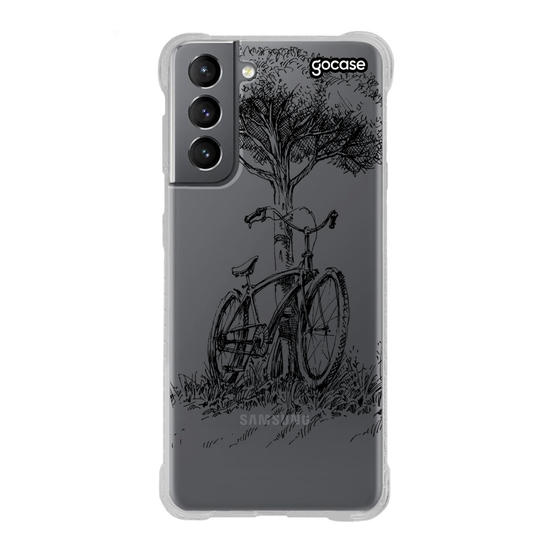 Capinha para celular Quietude
