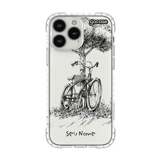 Capinha para celular Quietude