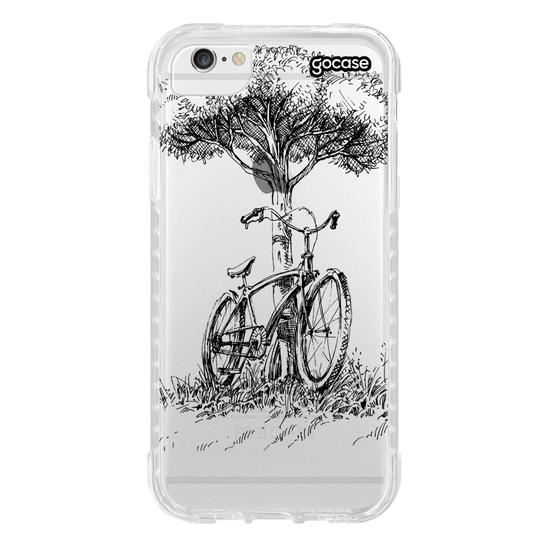 Capinha para celular Quietude