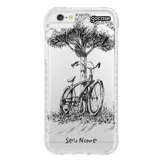 Capinha para celular Quietude