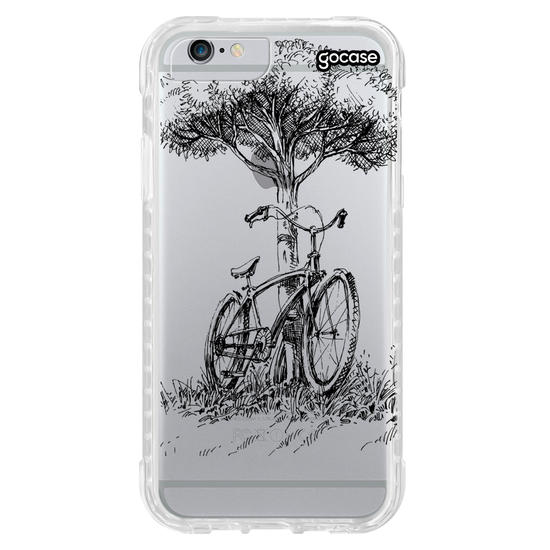 Capinha para celular Quietude