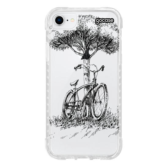 Capinha para celular Quietude