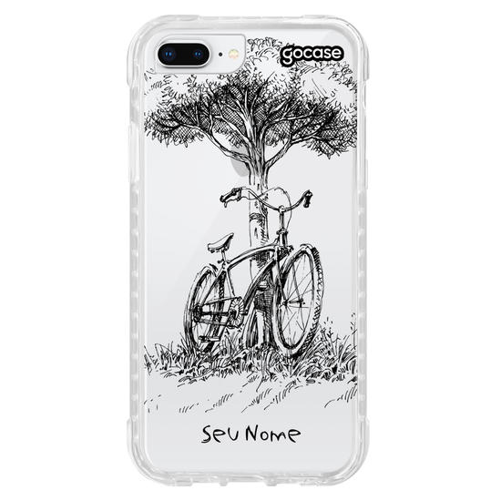 Capinha para celular Quietude