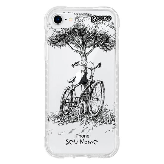 Capinha para celular Quietude