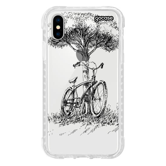 Capinha para celular Quietude
