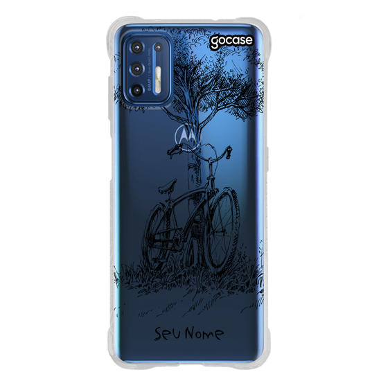 Capinha para celular Quietude