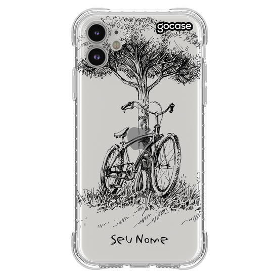 Capinha para celular Quietude