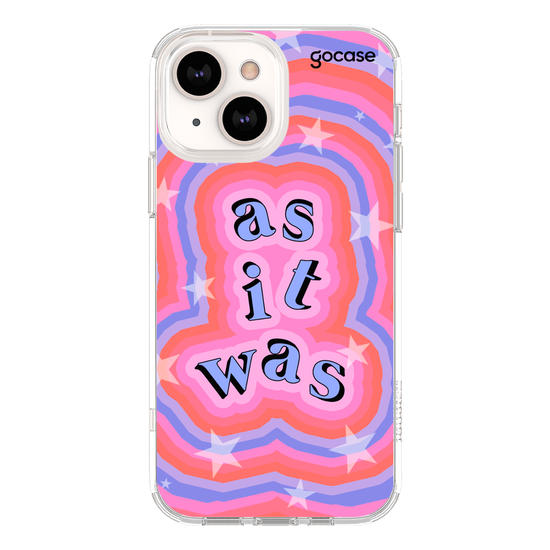 As It Was Phone Case