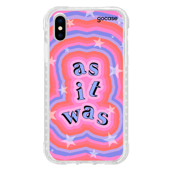 Capinha para celular As It Was