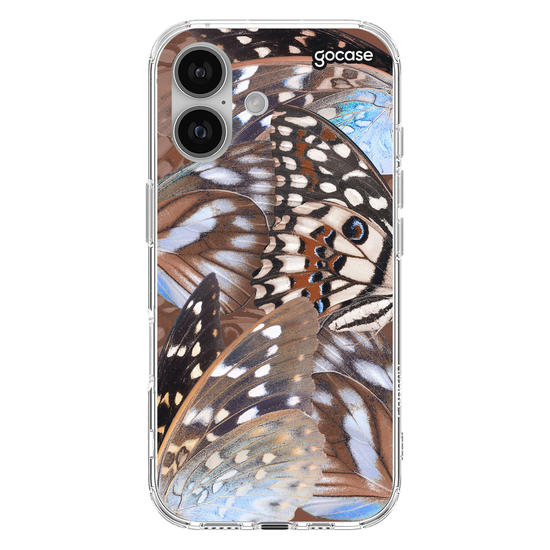 Capinha para celular  Asas de Borboletas