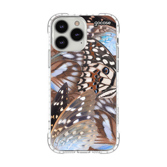 Capinha para celular  Asas de Borboletas