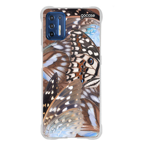 Capinha para celular  Asas de Borboletas