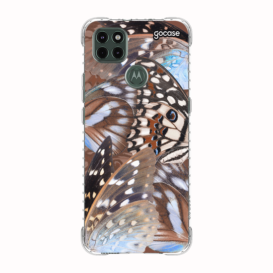 Capinha para celular  Asas de Borboletas