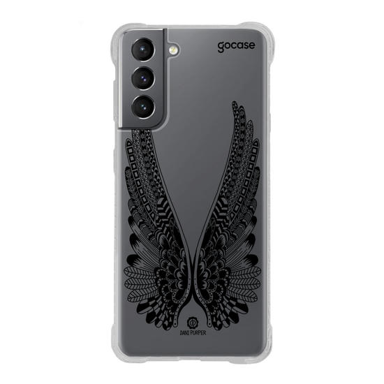 Capinha para celular Asas