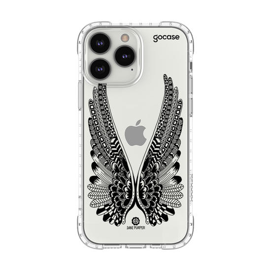 Capinha para celular Asas