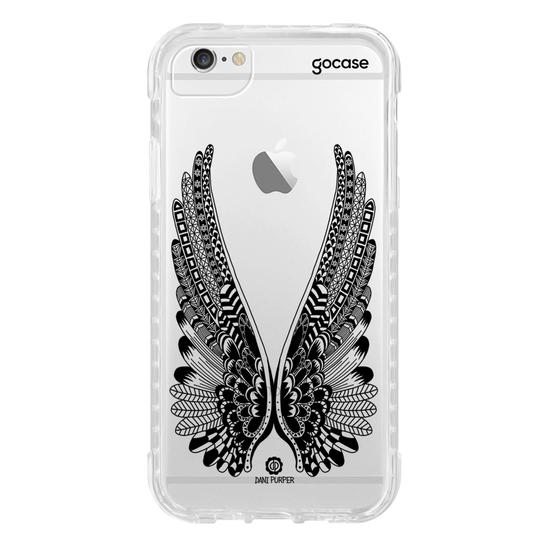 Capinha para celular Asas