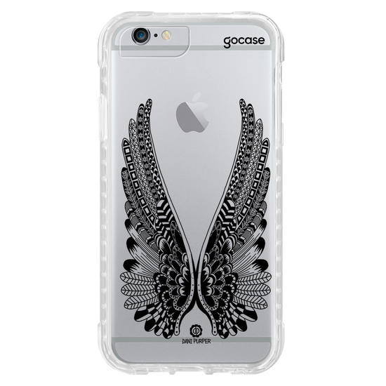 Capinha para celular Asas