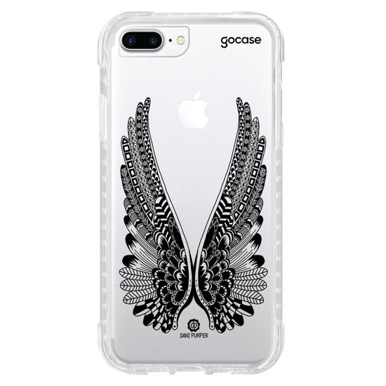Capinha para celular Asas