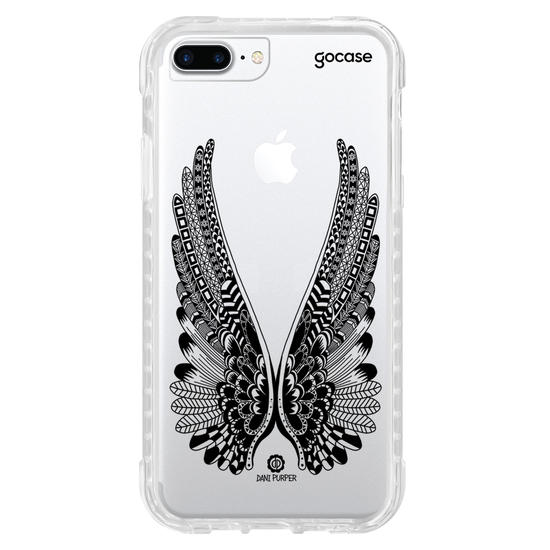 Capinha para celular Asas