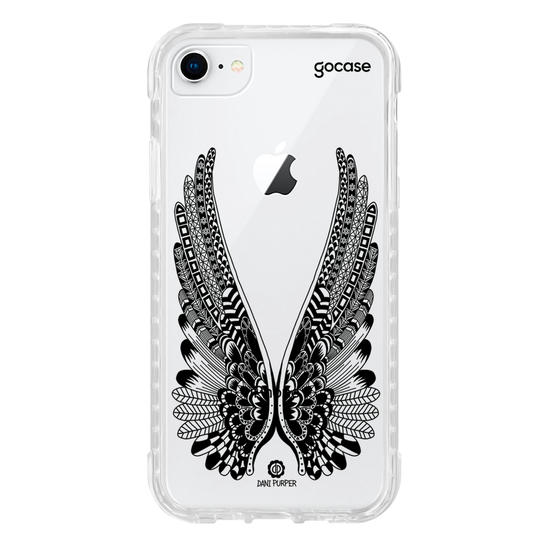 Capinha para celular Asas