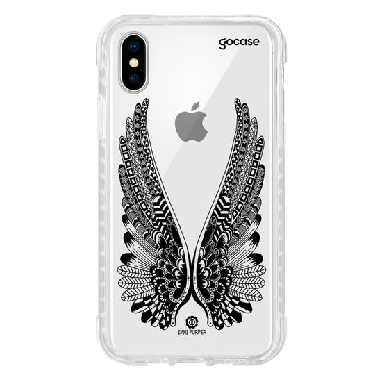 Capinha para celular Asas