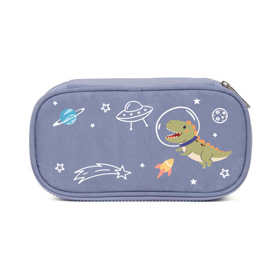 Estojo Box Fun - Astro Dino