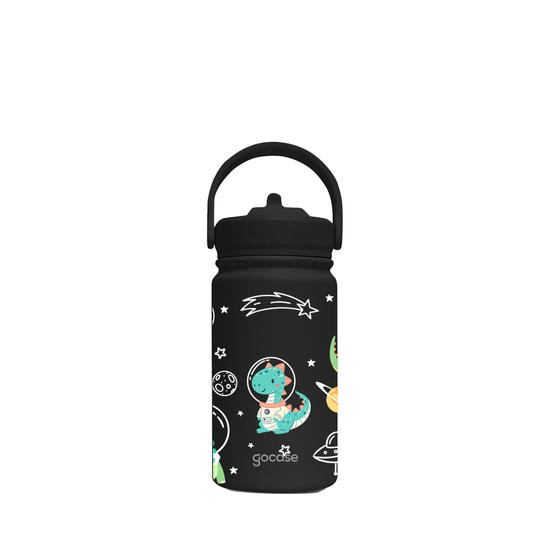 Garrafa Térmica Mini - Astro Dino