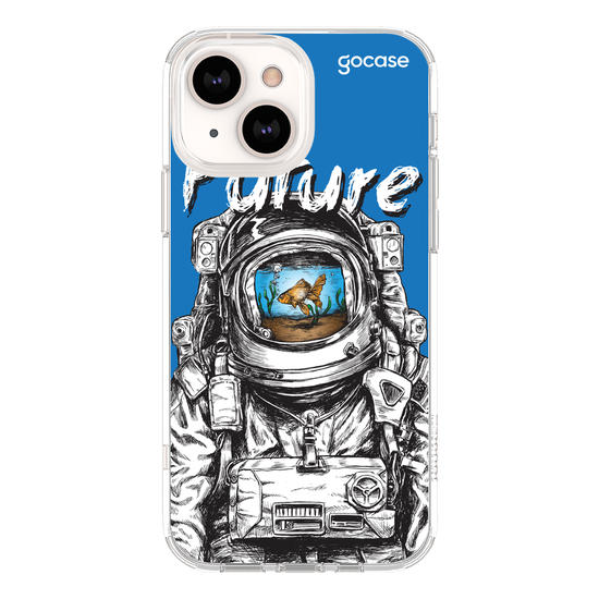 Future Astronaut Phone Case