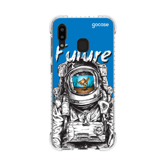 Capinha para celular Future Astronaut