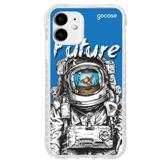 Capinha para celular Future Astronaut