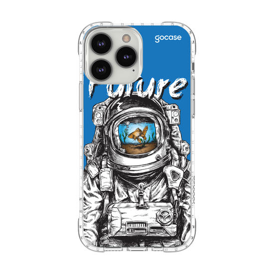 Capinha para celular Future Astronaut
