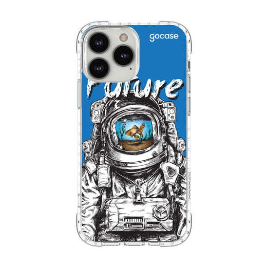 Capinha para celular Future Astronaut