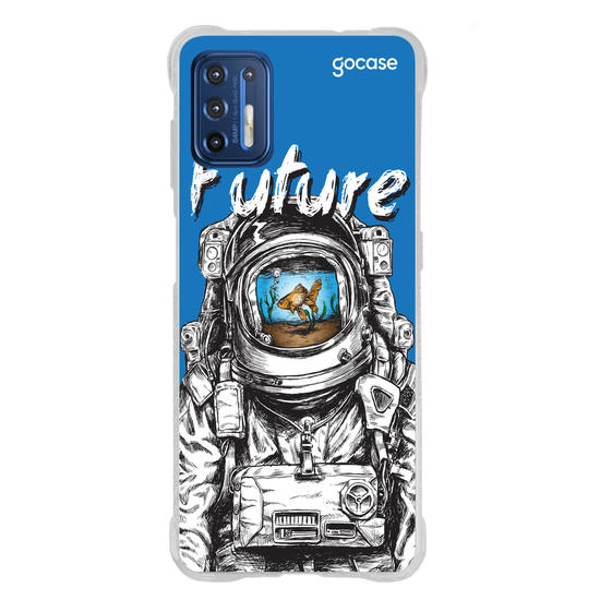Capinha para celular Future Astronaut