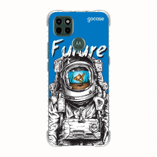 Capinha para celular Future Astronaut