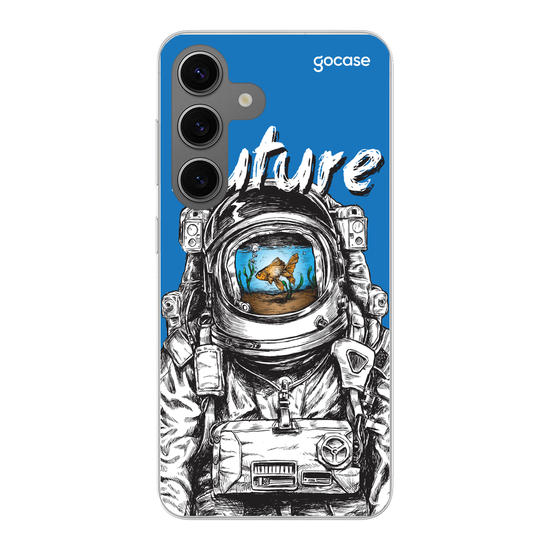 Future Astronaut Phone Case